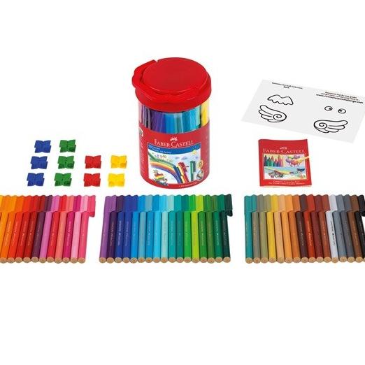 

► Faber-Castell Connector Pen 50 ➣