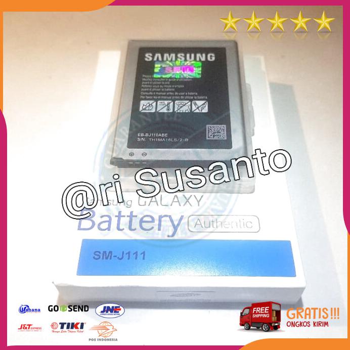 Acc Hp Baterai Samsung Galaxy J1 Ace 2016 J111F Original