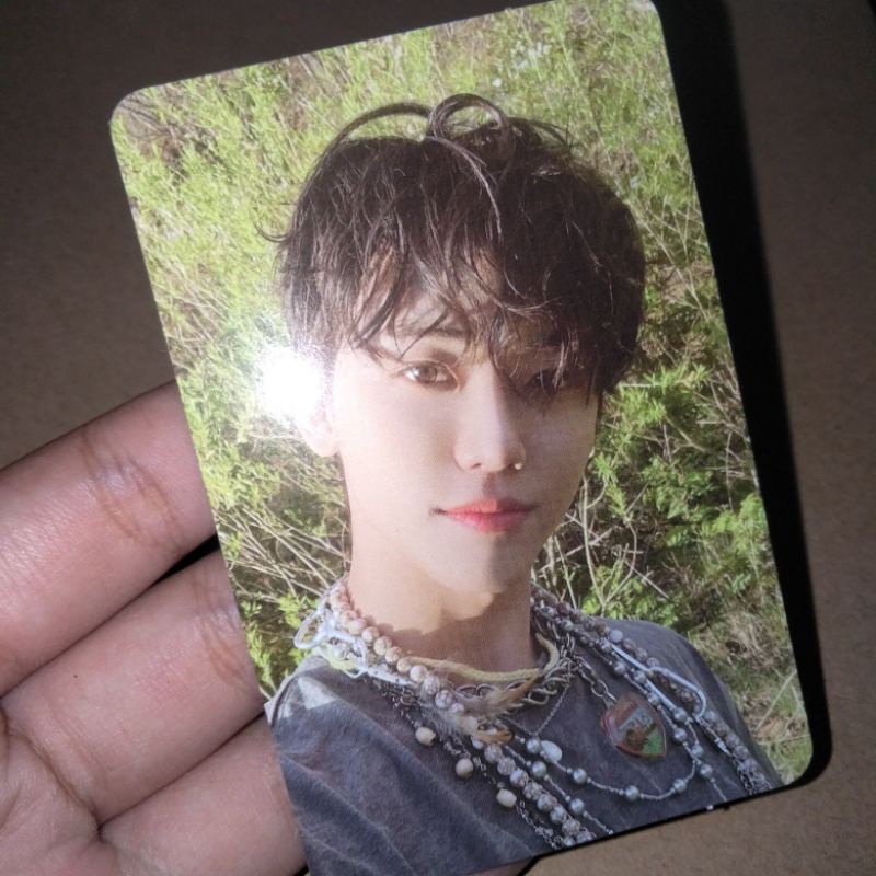 READY PHOTOCARD JAEMIN FUTURE