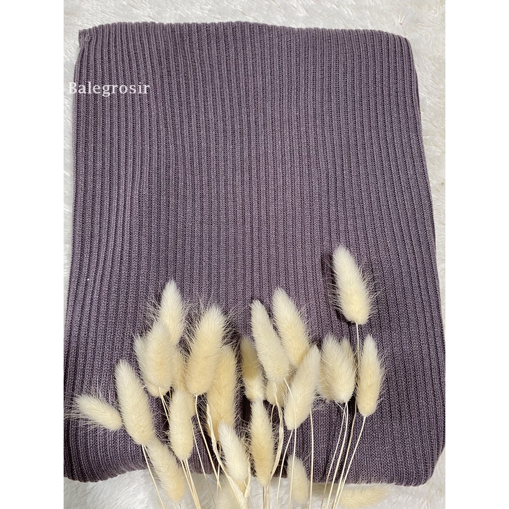 Cardigan Rajut Halus Long cardigan Belle oversize-Belle Burgundi
