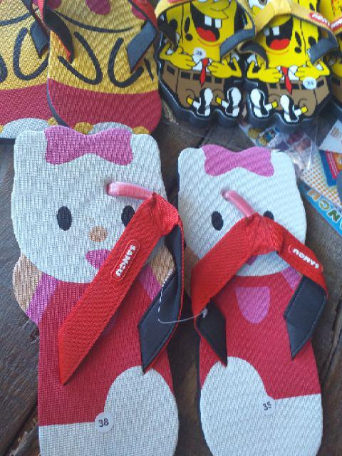 Sancu Kitty Merah 1kg Muat 5psg (untuk Semua Ukuran Dan Karakter) -harga Bisa Nego