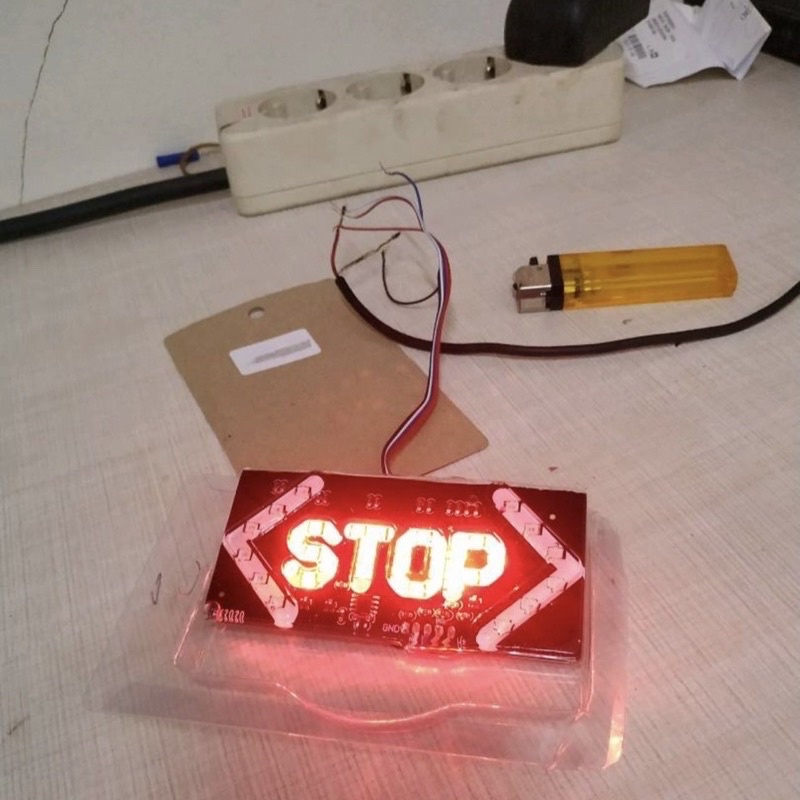 Lampu stop running stop plus sein kiri kanan running lampu stop tambahan variasi all motor
