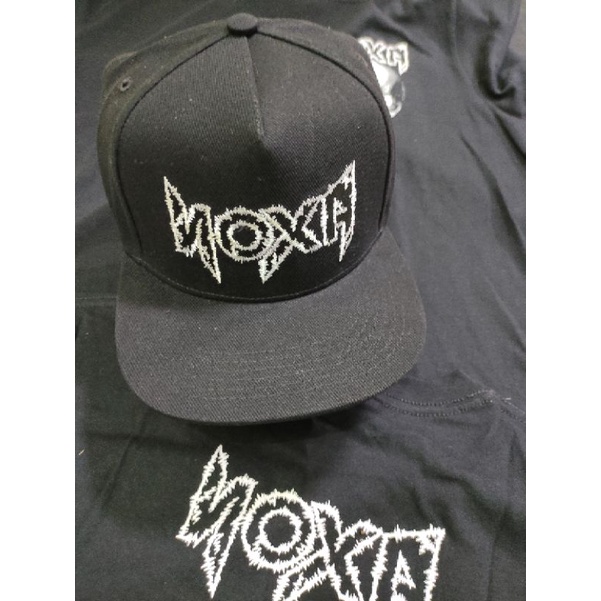 SNAPBACK "NOXA" LOGO