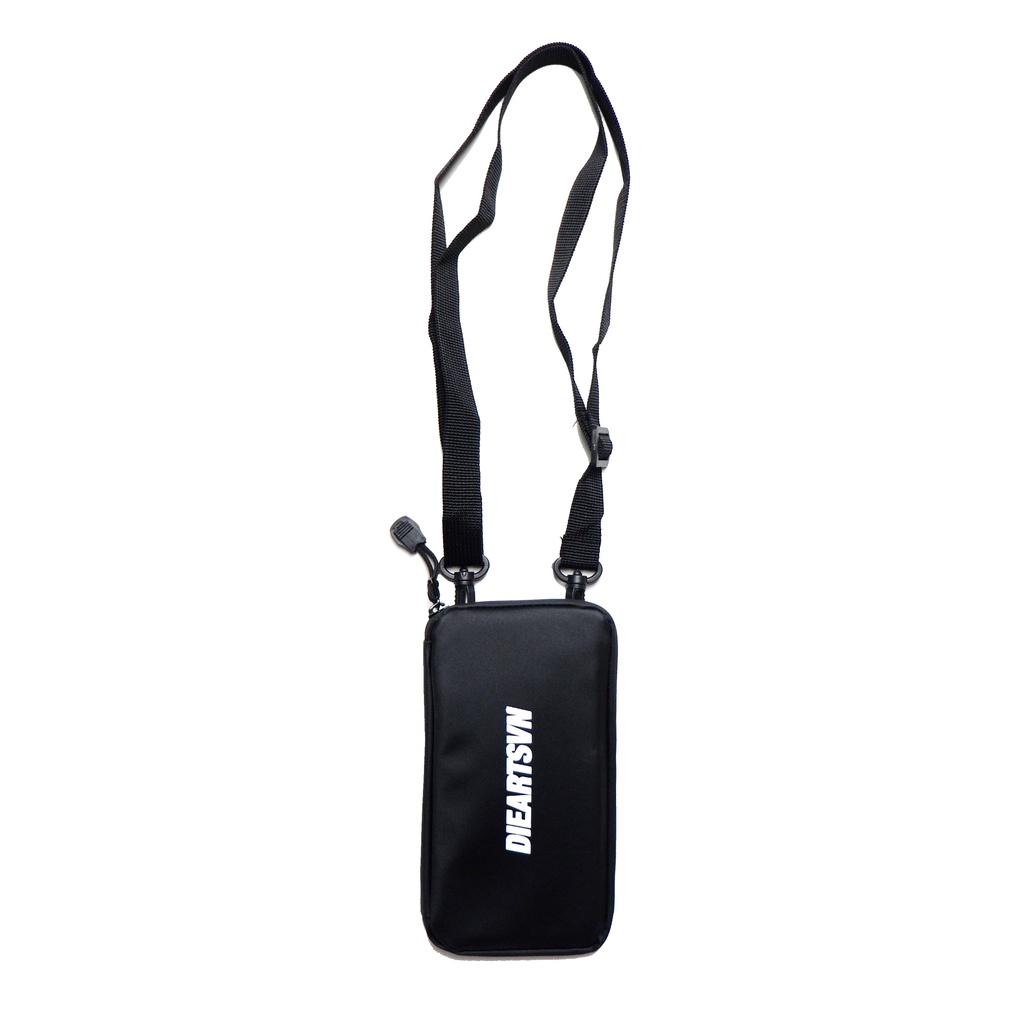 Dieartseven - Hangging Wallet Distro Pria Wanita Waterproof dompet gantung leher kartu anti air