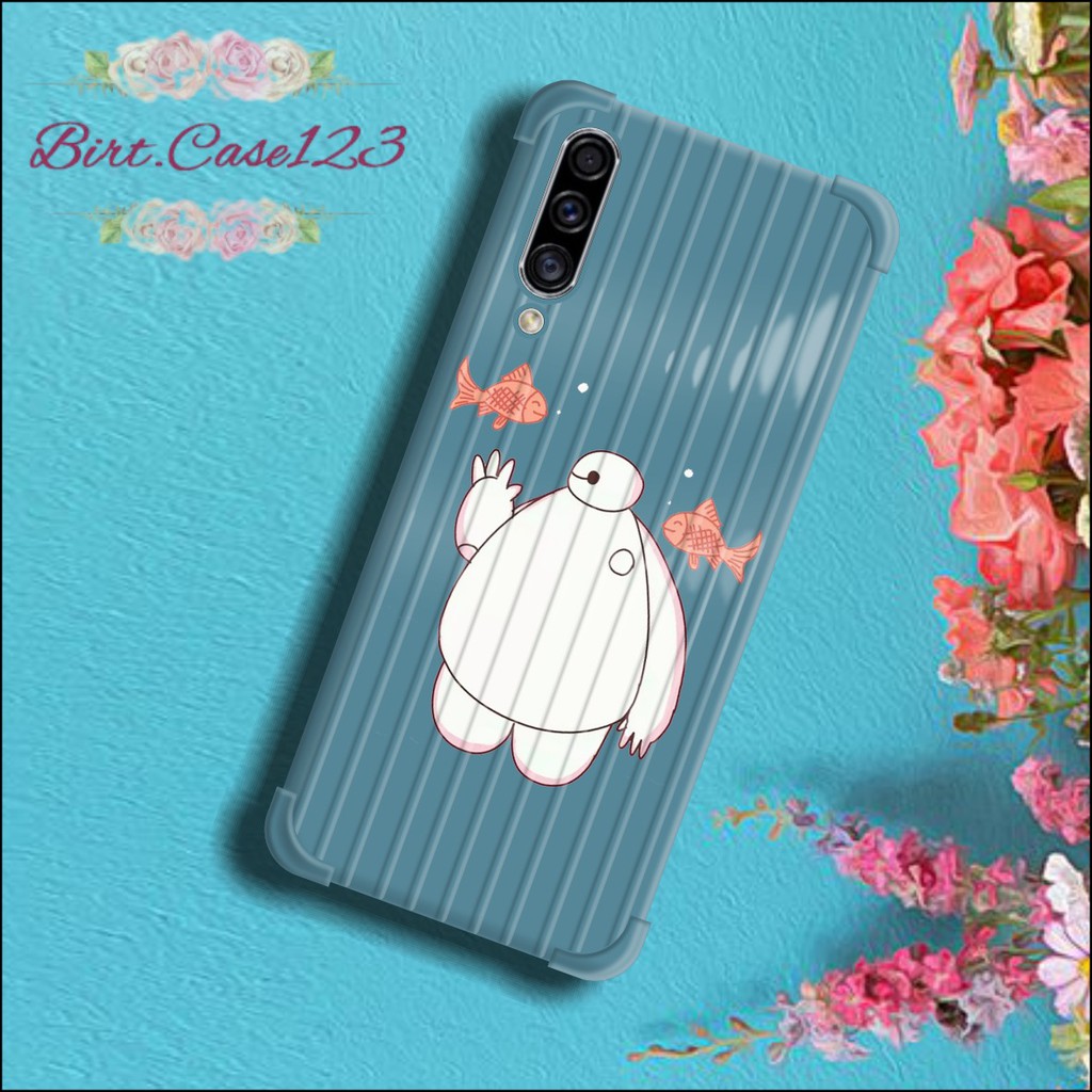 softcase BIG HERO Oppo A3s A1k A5 A9 2020 A7 F9 A5s A31 A52 A92 A37 A53 A83 F1s F11 Pro Reno 2 BC29