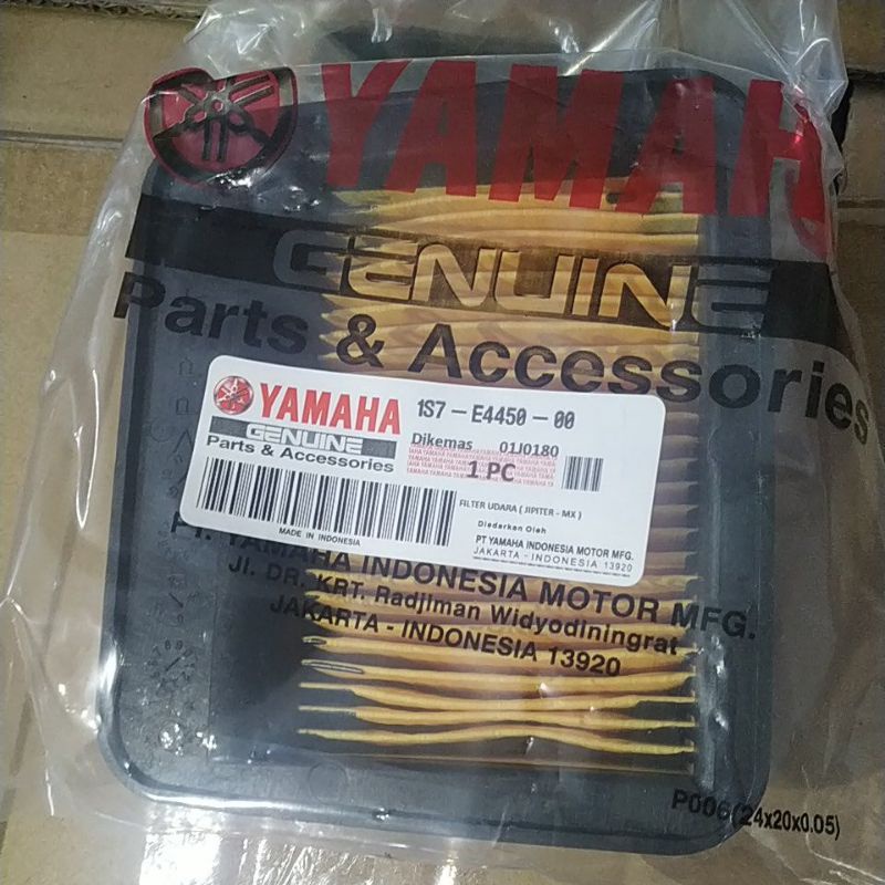 Filter Udara Yamaha Jupiter MX