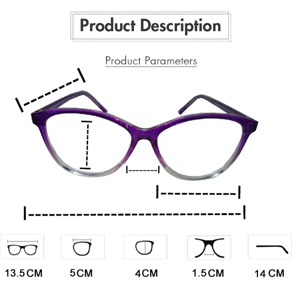 Kacamata anti radiasi / kacamata lensa blueray /Kacamata Frame Lensa Transparan Anti Radiasi Unisex Glasses Murah