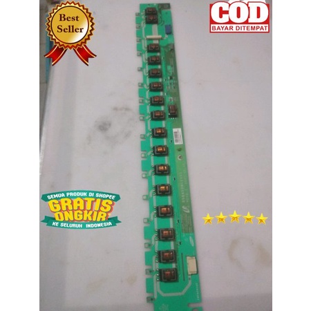 ballast - inverter backlight lcd tv Samsung 40 inchi LA 40