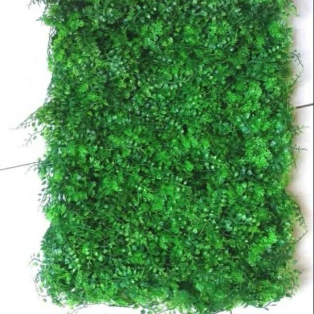 Pakis Rambat Sintetis Hiasan Dinding Artificial