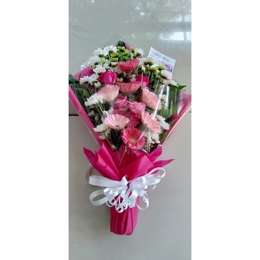 bouquet bunga segar sidoarjo,surabaya,gresik