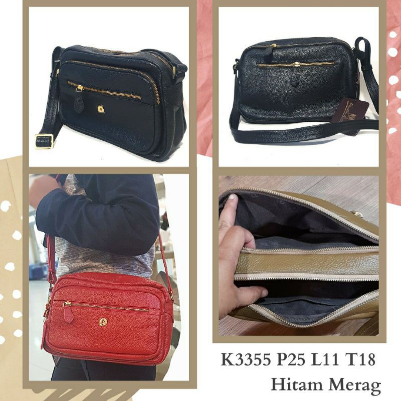 Tas Papillon K3355