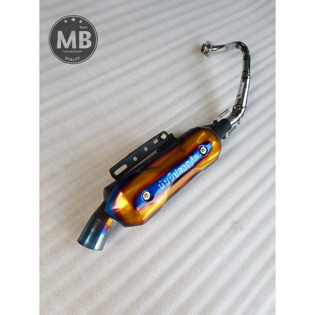 KNALPOT BOBOKAN/STUKIGI STANDART BEAT NEW COVER PENGAMAN DAN CORONG TOWTONE