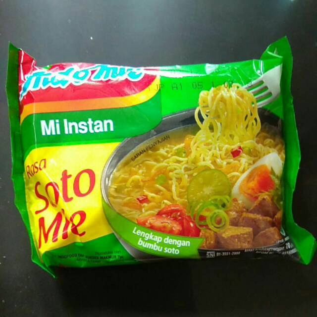 

Indomie