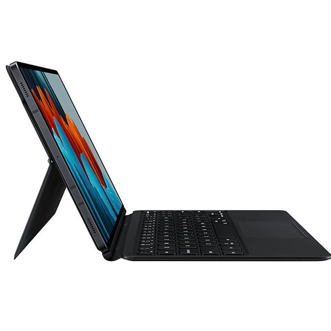 (RESMI) Samsung Galaxy Tab S7 Plus S7 Keyboard Original Resmi - TAB S7