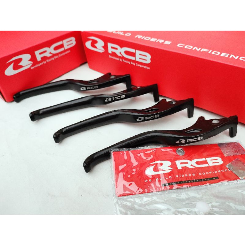 HANDLE MASTER REM KANAN RCB TUAS MASTER REM KANAN RCB Universal PNP TIGER CB CBR SATRIA FU SONIC FU