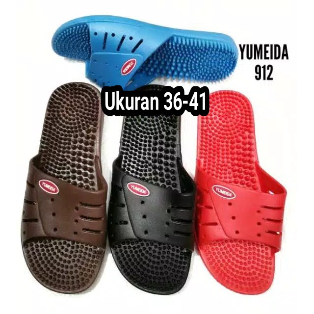 Sandal Duri Refleksi Terapi Wanita Yumeida 912L