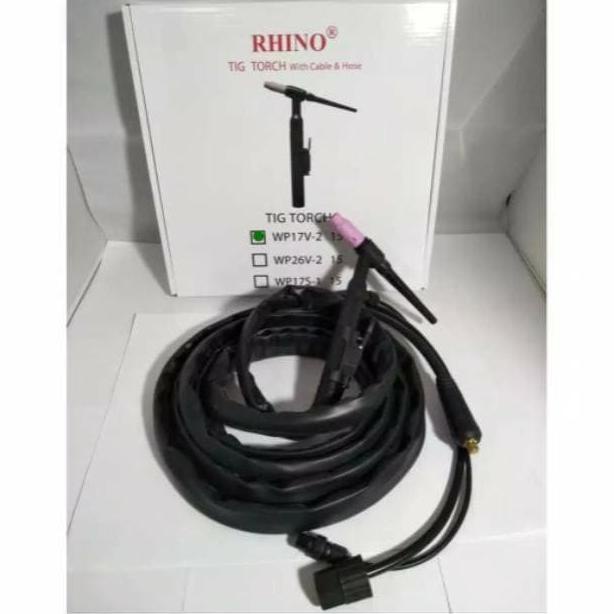 Stang las argon Manual+Matic (Rhino)