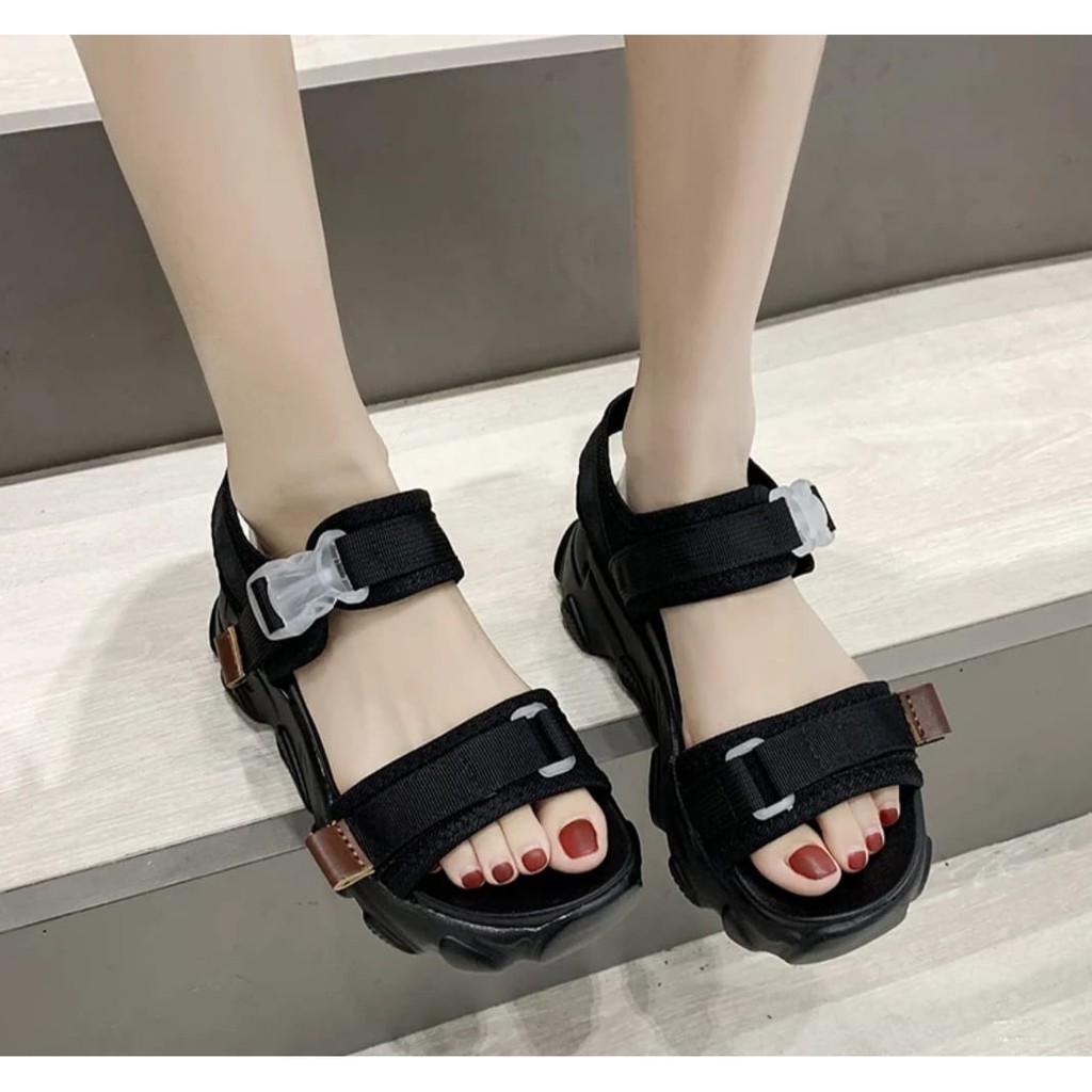 SANDAL TALI WANITA JS POP BM501