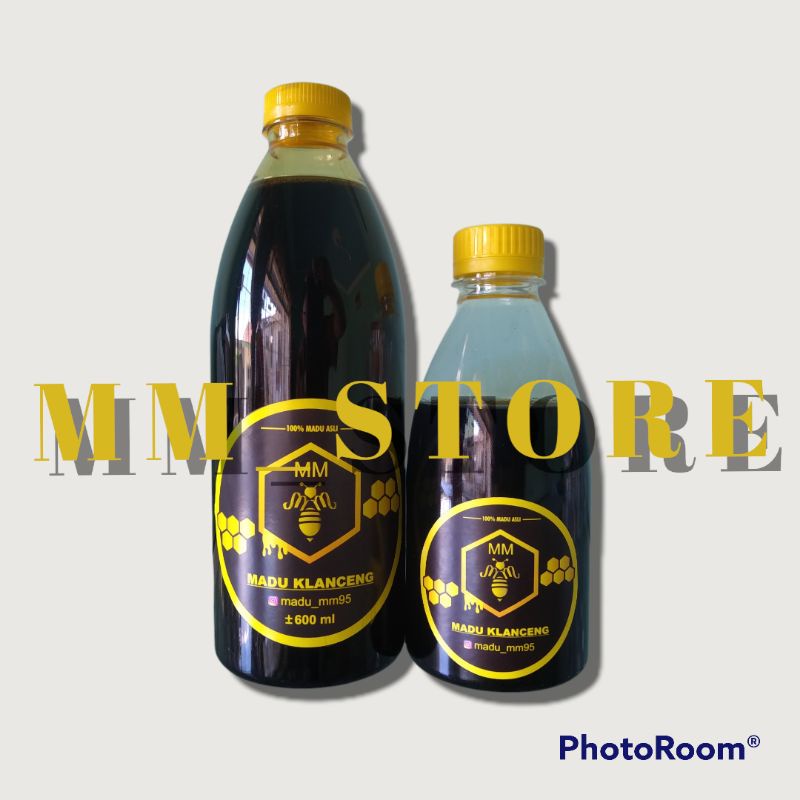 madu klanceng trigona itama