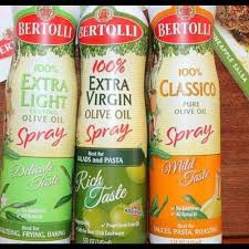 

Bertolli Olive Oil Spray 145ml