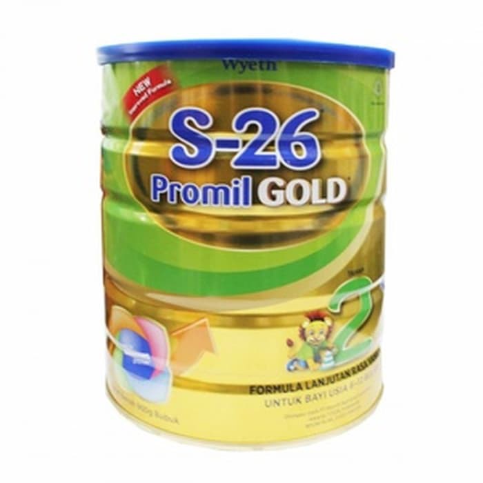 

Termurah Susu S26 Promil Gold 2, 900Gr /Ibu Dan Bayi - Makanan & Susu Bayi - Susu Bayi -