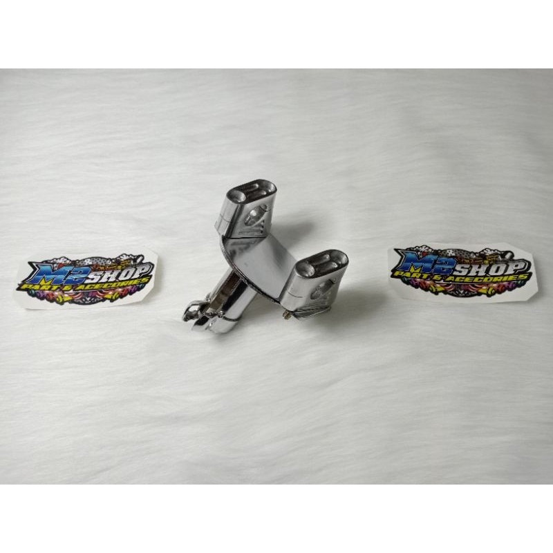 trondol stang meja stir dudukan stang Yamaha Mio Jupiter dll