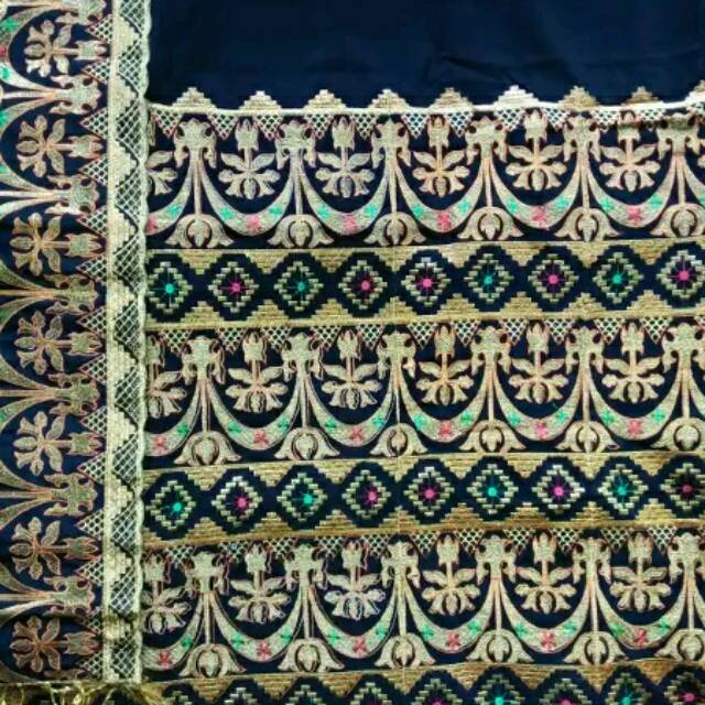 tapis lampung / kain lampung