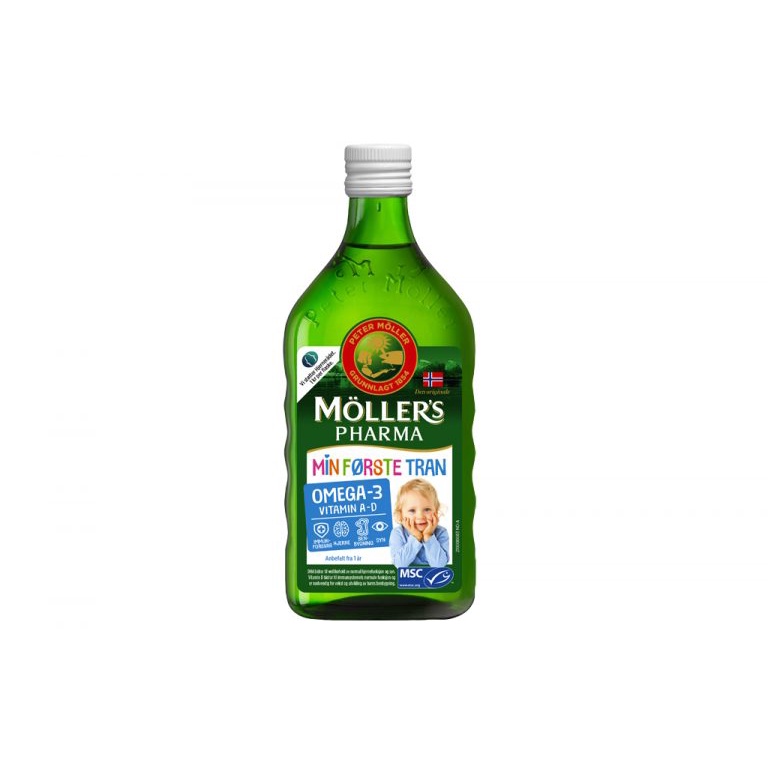 Mollers Tran Cod Liver Oil