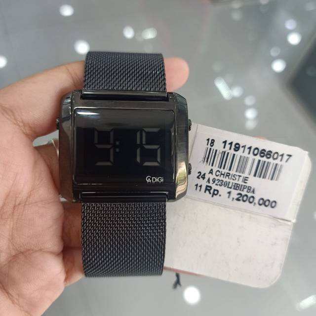 PROMO  AC9230 black / ac digi 9230