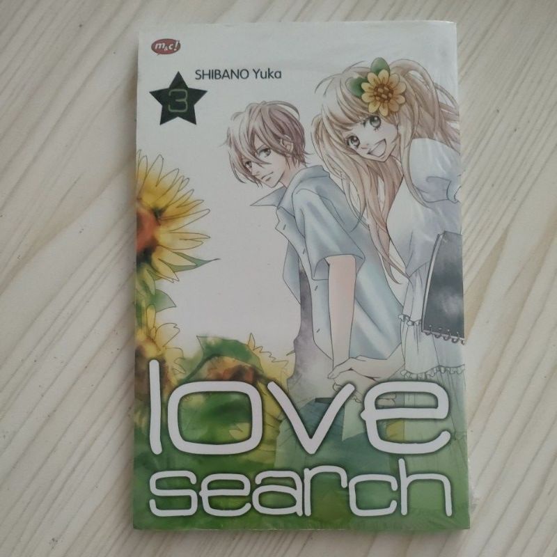 komik love search vol 3
