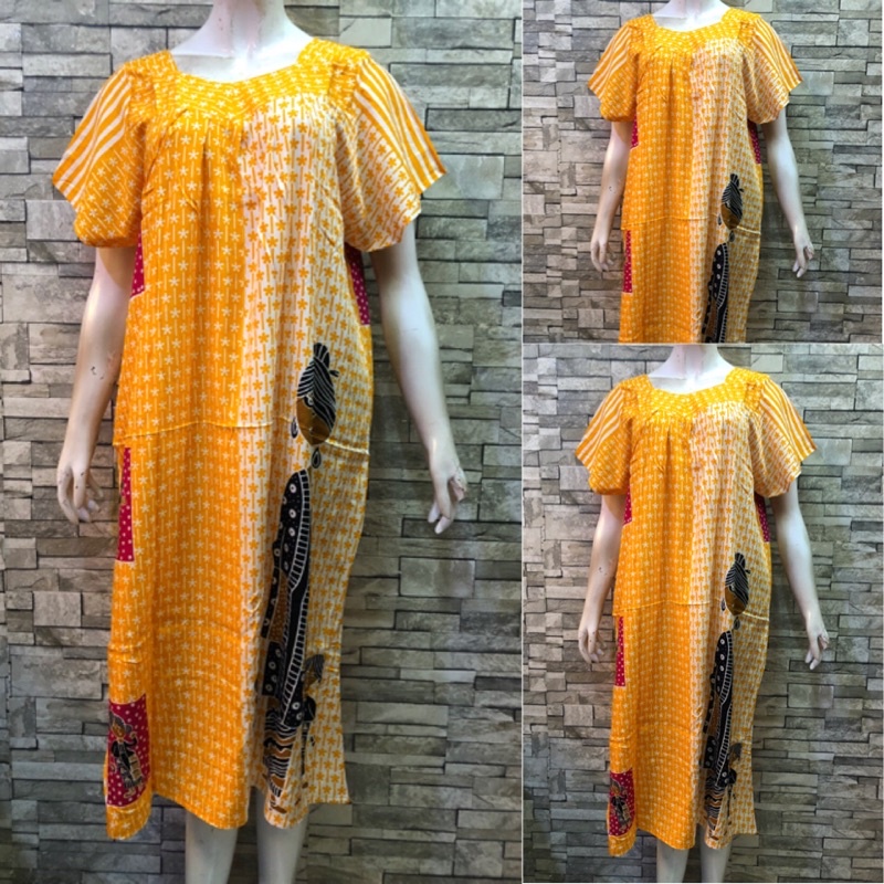 DASTER HENGKY SIKAK MOTIF 3-12