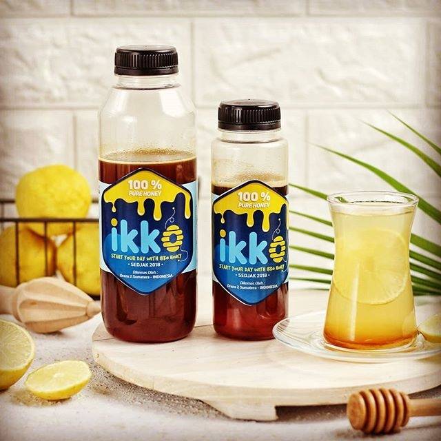 

[COD] MADU HUTAN LIAR / MADU SIALANG / MADU ALAMI - 500gr / MADU RIAU
