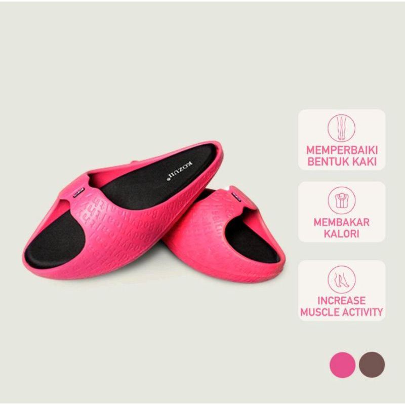 SANDAL KOZUI HEALTHY SHOES JACO