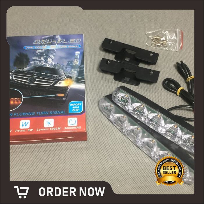 DRL 6 MATA SEN RUNNING FLOWING