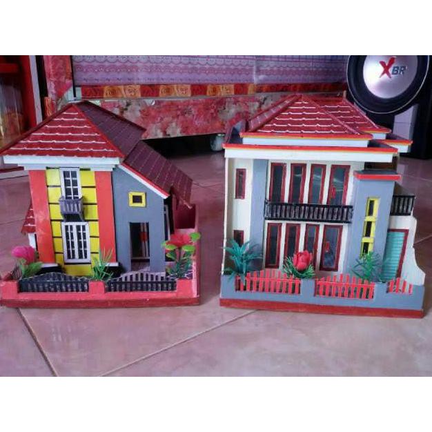 Miniatur Rumah Dari Triplek Ide Rumah Minimalis 2022 Miniatur Rumah Dari Triplek Ide Rumah Minimalis 2022