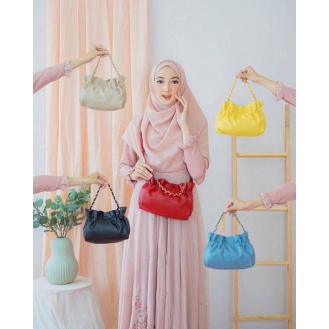 LYVIA BAG TAS PESTA BY HODY