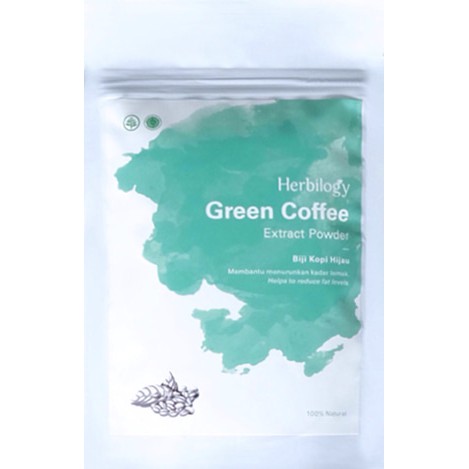 

Herbilogy Green Coffee Powder