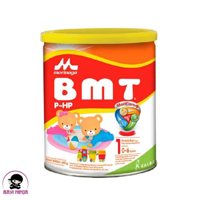 Dijual Morinaga Bmt Php Susu Formula 0 To 6 Bulan Tin 400G 400 G Terlaris
