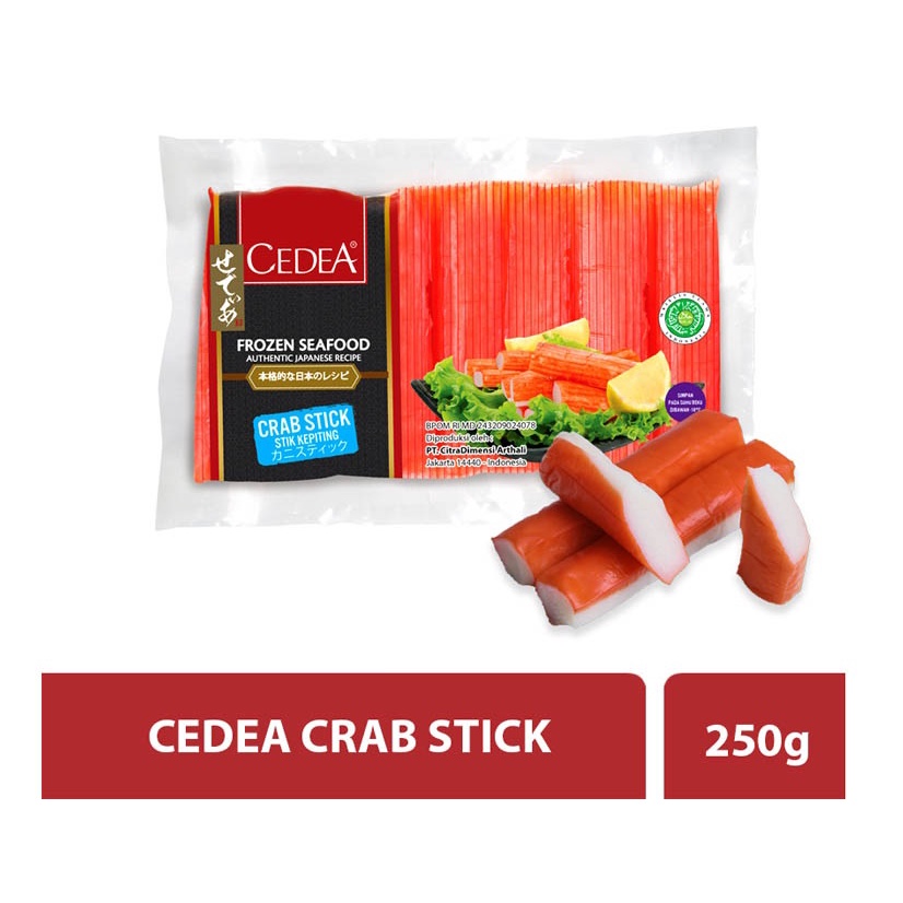 

Cedea Crab Stick