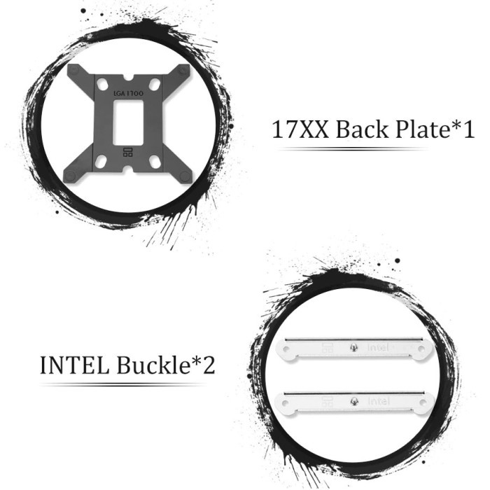 THERMALRIGHT LGA 17XX-SS2 Mounting Kit LGA1700