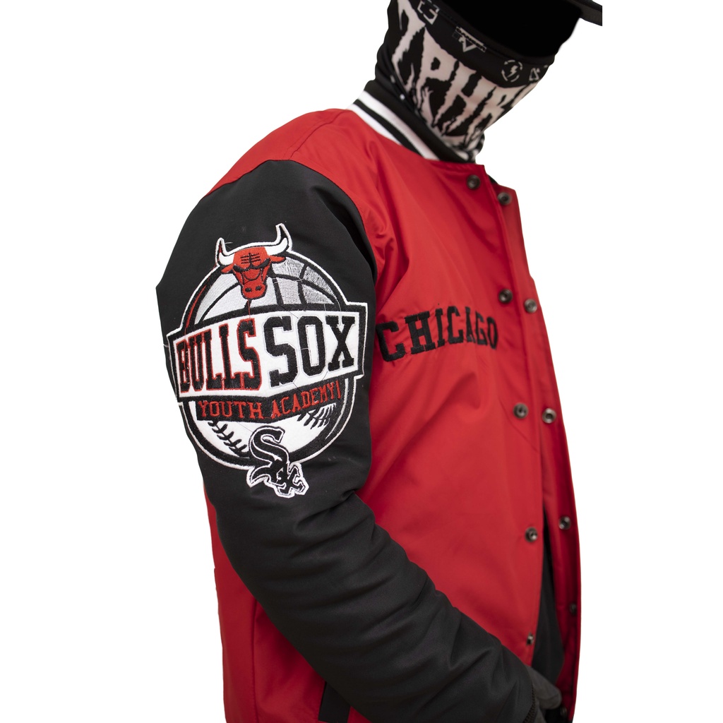 Varsity Chicago bulls bordir