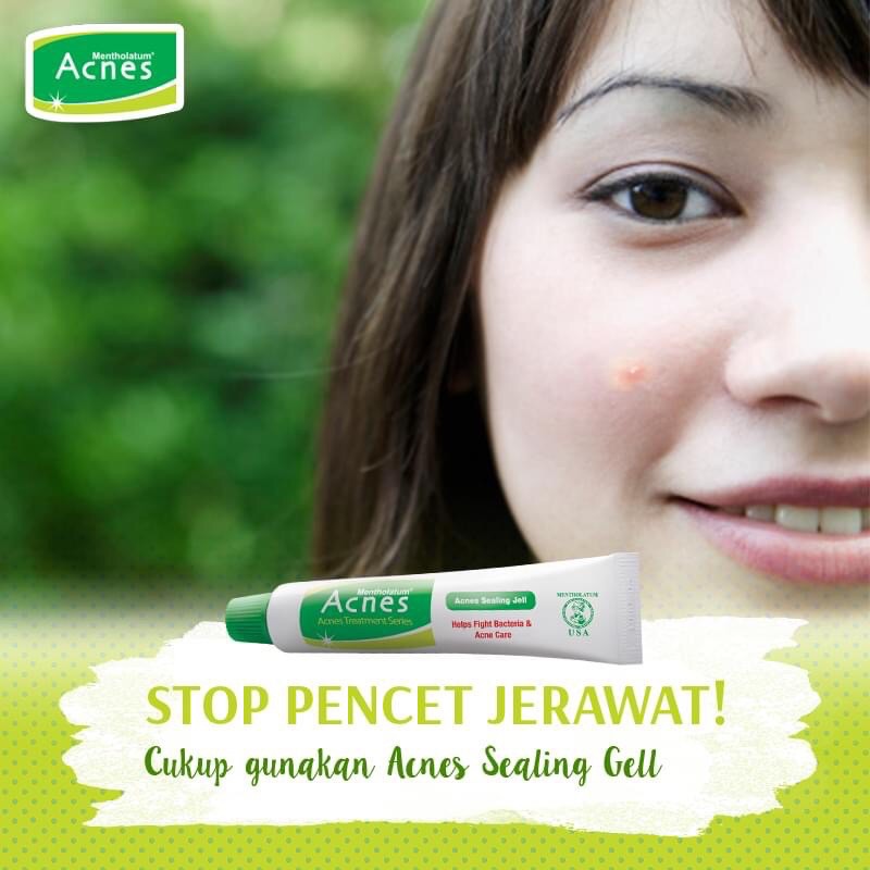 

Acnes Sealing Gel 9gr