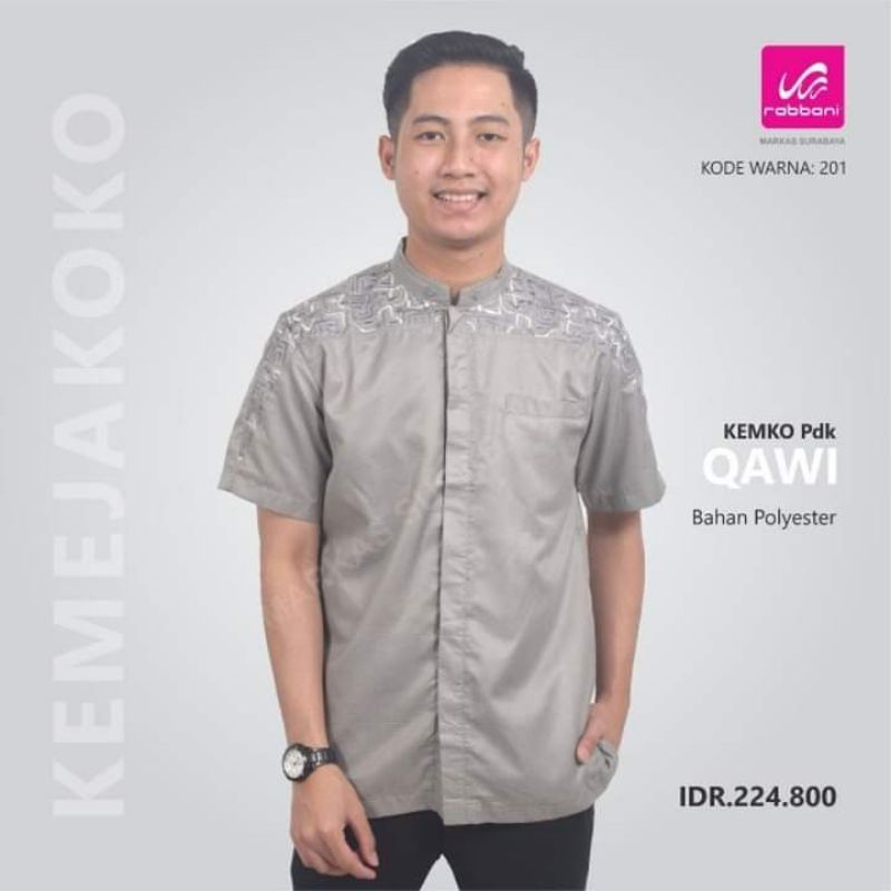 KEMKO QAWI PDK S by RABBANI