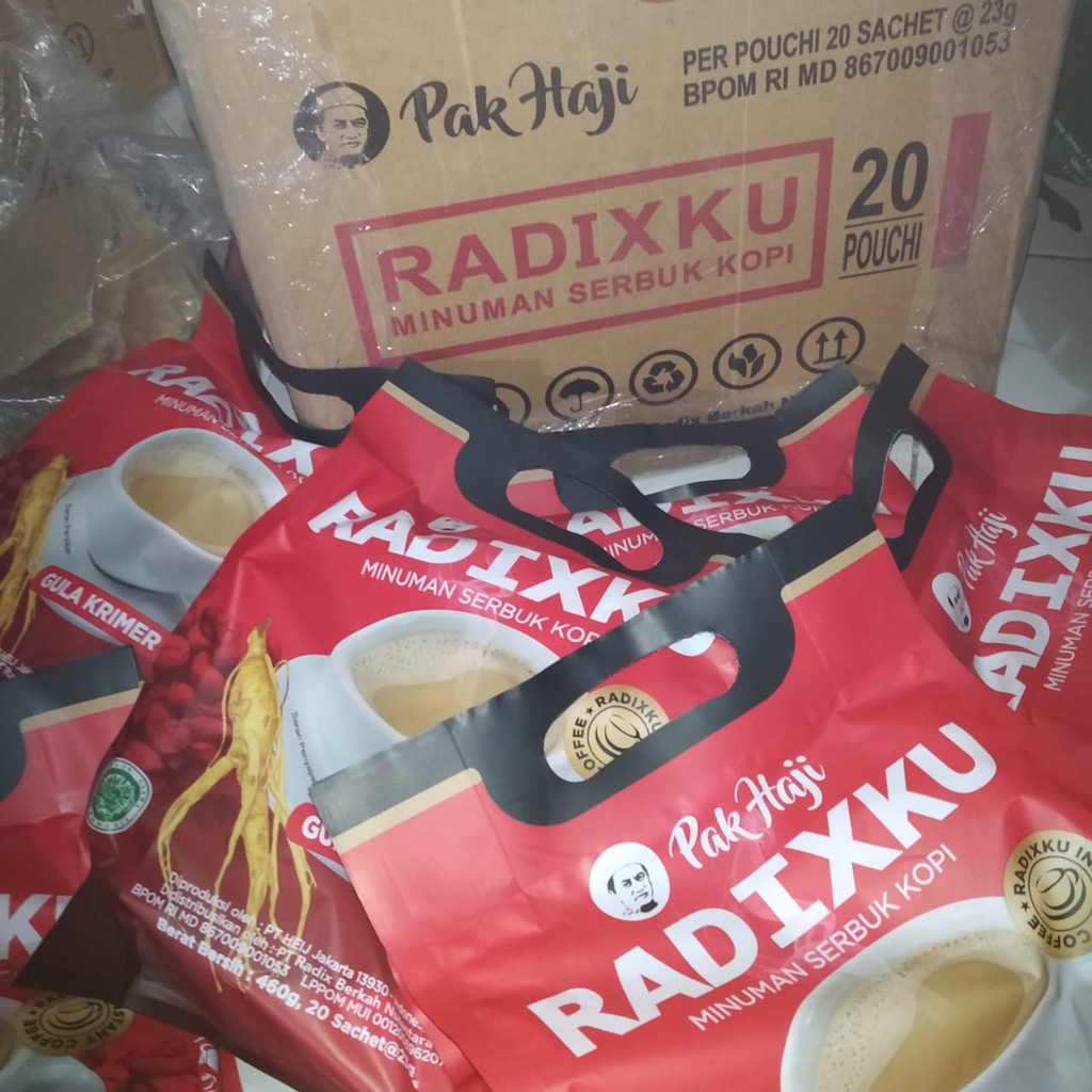 

New Radixku Member HPA Melancarkan Aliran Darah