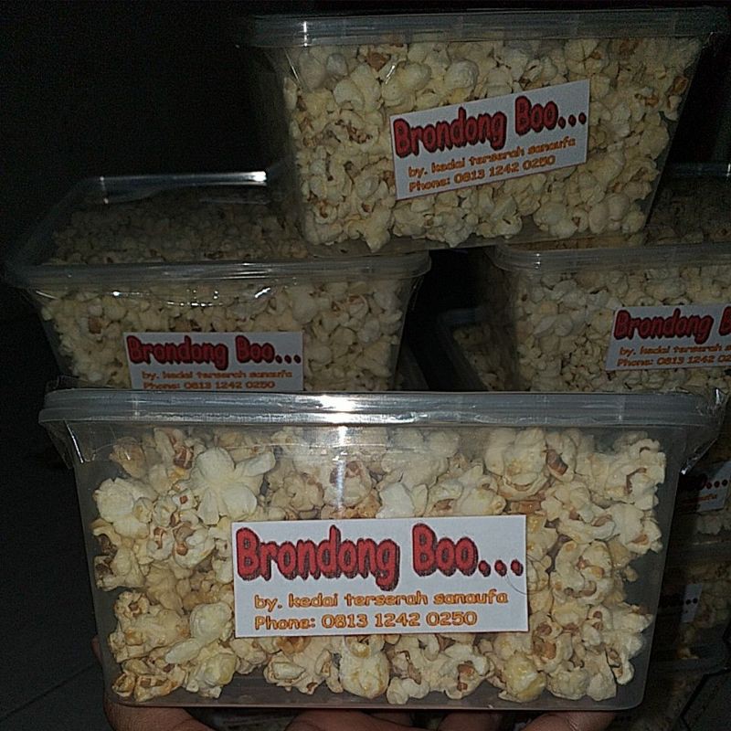 

brondong boo