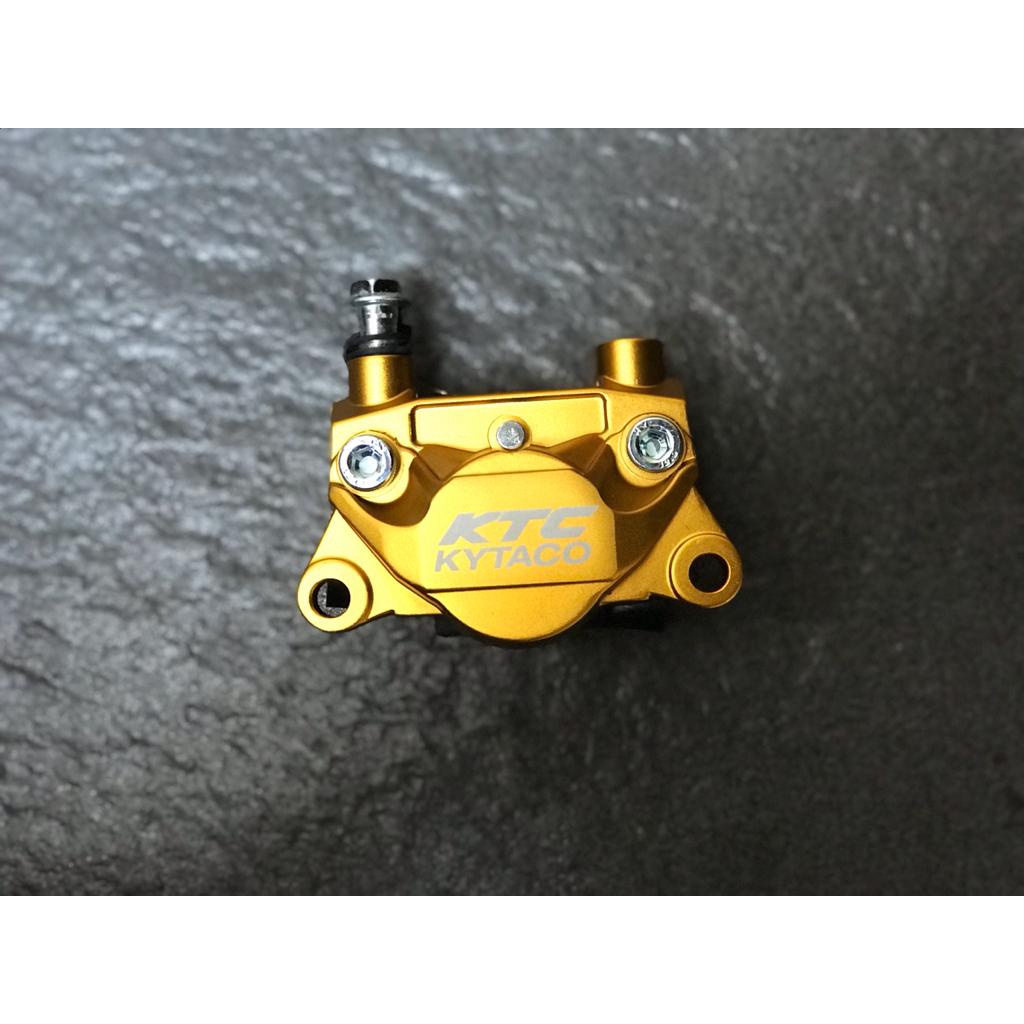 KALIPER KYTACO KTC 2 PISTON BIG UNIVERSAL - GOLD