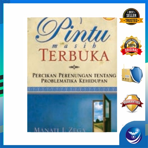 Penerbit Andi - Pintu Masih Terbuka - Manati I Zega