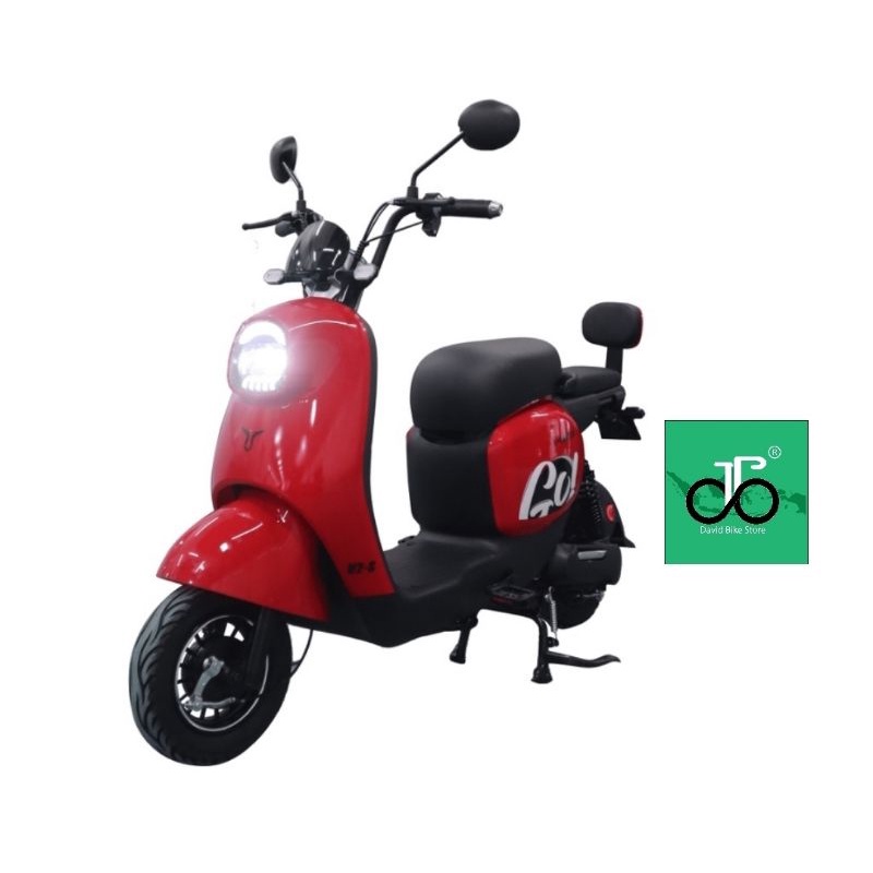 Sepeda Listrik Uwinfly U2s TERBARU