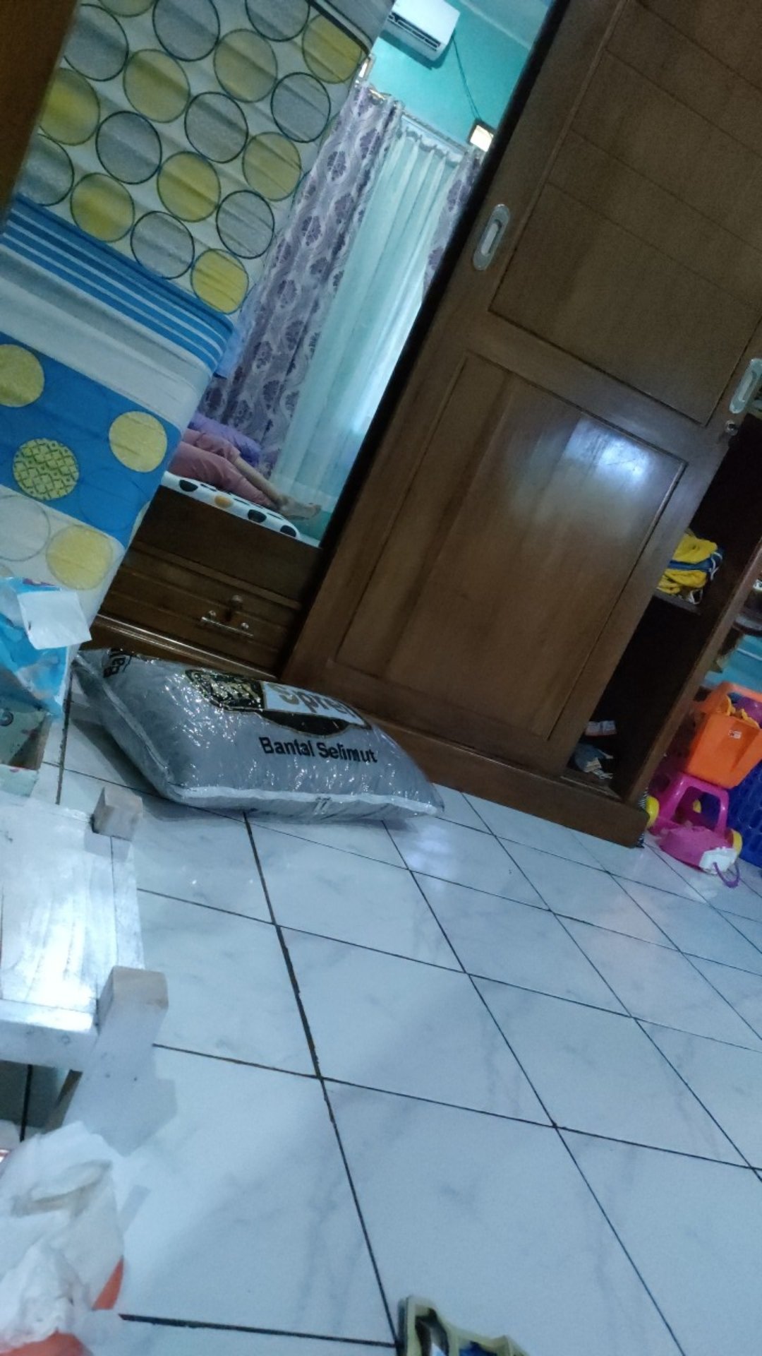 Balmut-bantal Selimut Polos-p.o Hitam Dan Semua Warna