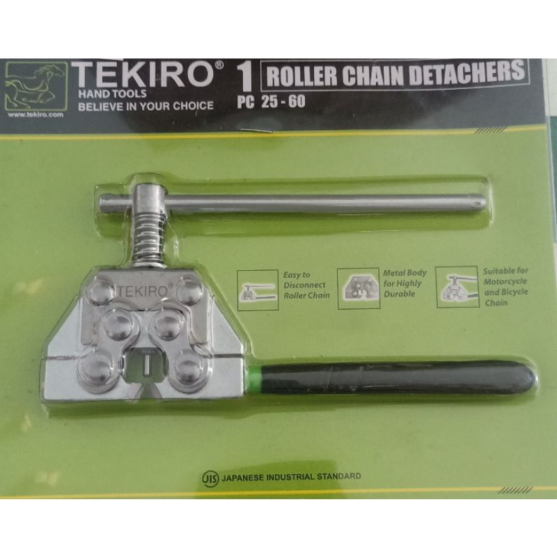 alat pemotong rantai sepeda & motor tekiro